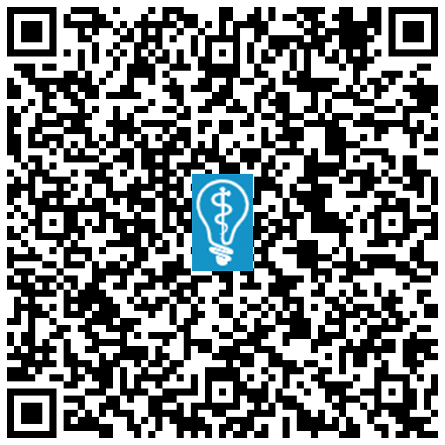 QR code image for Intraoral Photos in San Jose, CA