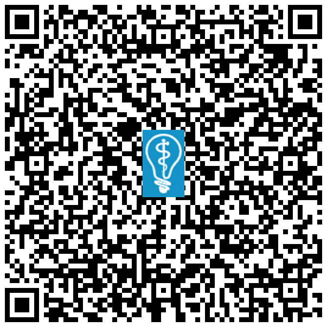 QR code image for Kid Friendly Dentist in San Jose, CA