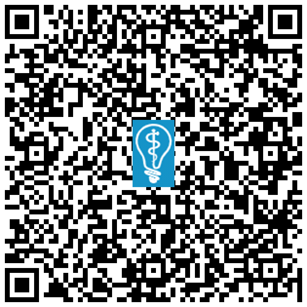 QR code image for Mouth Guards in San Jose, CA