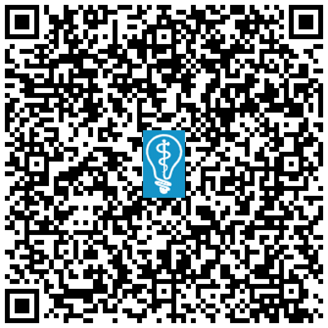 QR code image for Options for Replacing All of My Teeth in San Jose, CA