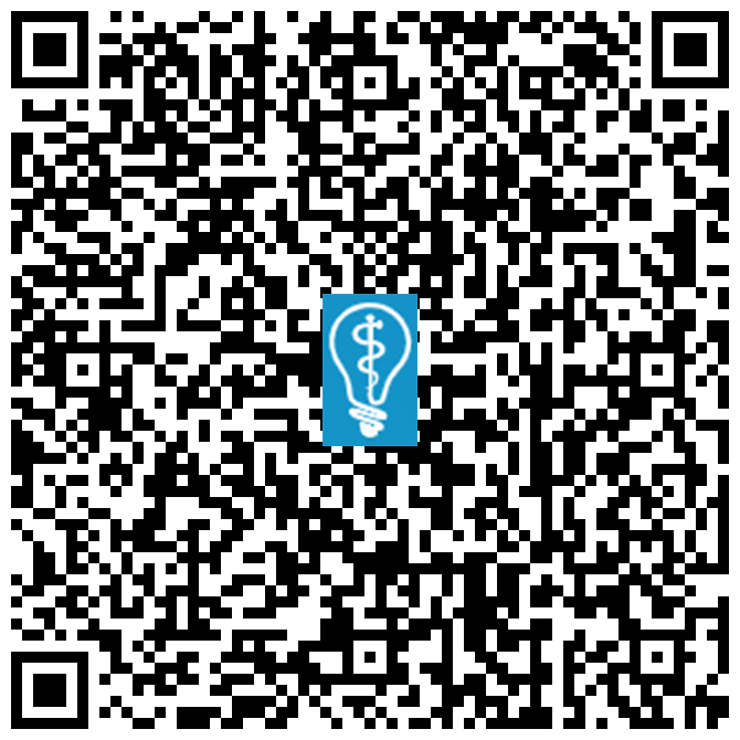 QR code image for Options for Replacing Missing Teeth in San Jose, CA