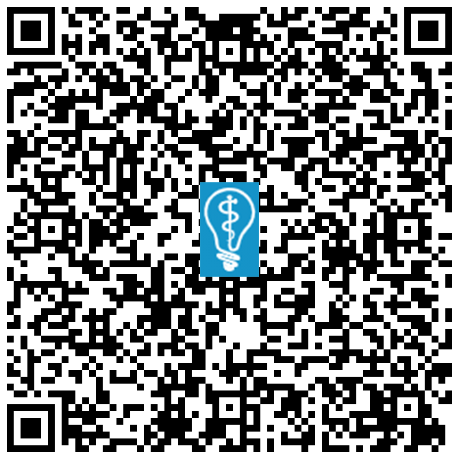 QR code image for Oral Hygiene Basics in San Jose, CA