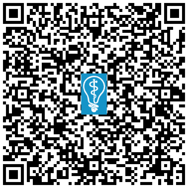 QR code image for Oral Surgery in San Jose, CA