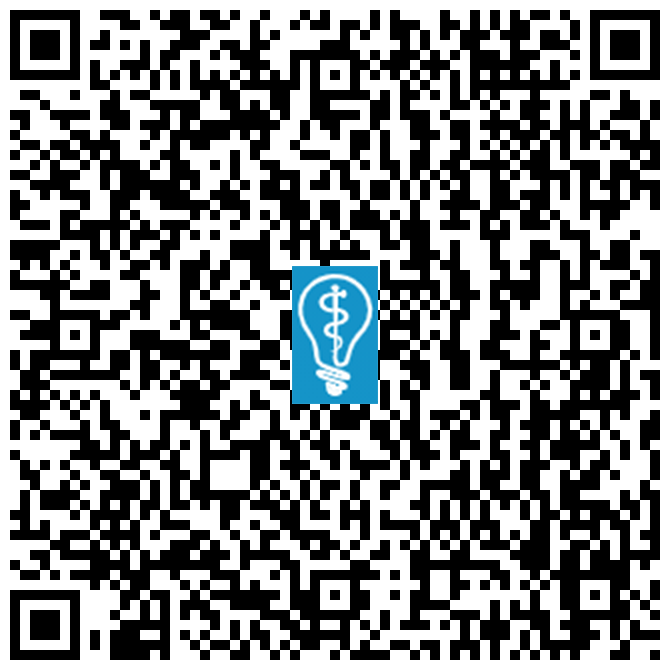 QR code image for Why go to a Pediatric Dentist Instead of a General Dentist in San Jose, CA