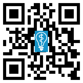 QR code image to call Infinity Dental Group in San Jose, CA on mobile