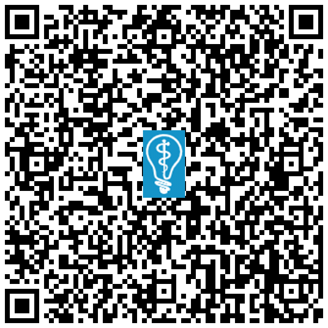 QR code image for Post-Op Care for Dental Implants in San Jose, CA