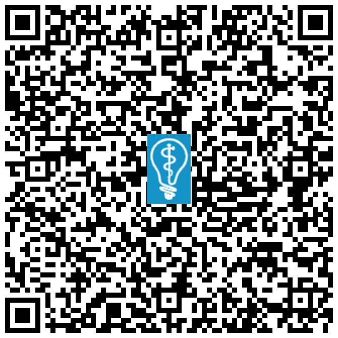 QR code image for Preventative Dental Care in San Jose, CA