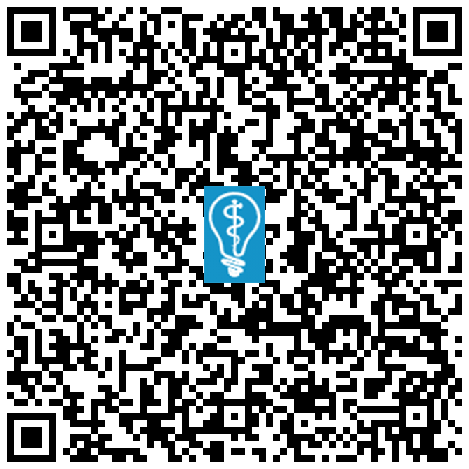 QR code image for Professional Teeth Whitening in San Jose, CA