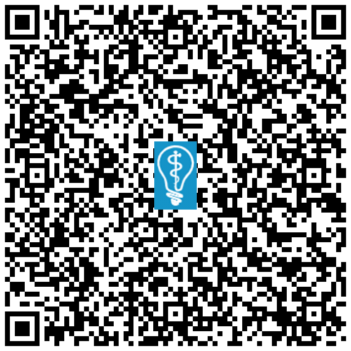 QR code image for How Proper Oral Hygiene May Improve Overall Health in San Jose, CA