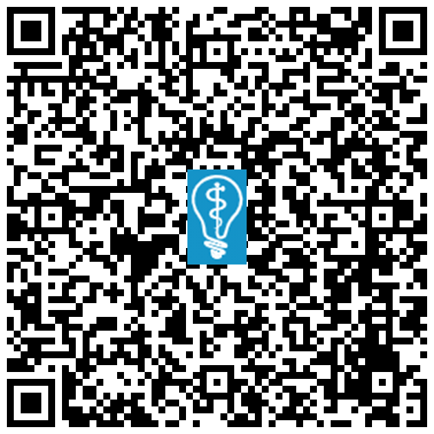 QR code image for Prosthodontist in San Jose, CA