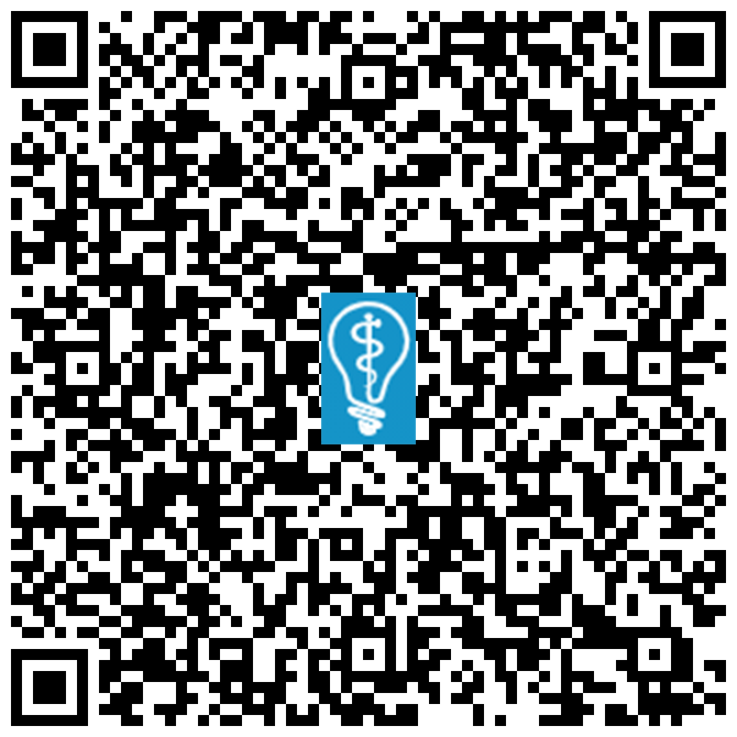 QR code image for Restorative Dentistry in San Jose, CA