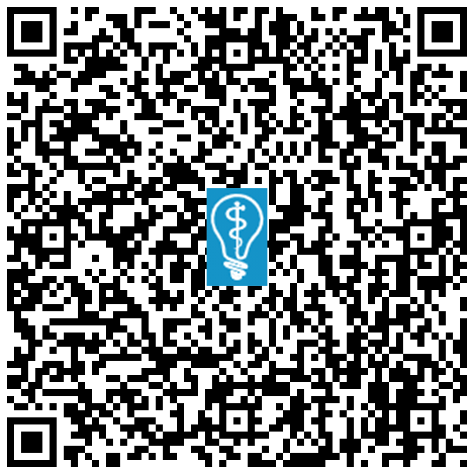 QR code image for Root Canal Treatment in San Jose, CA