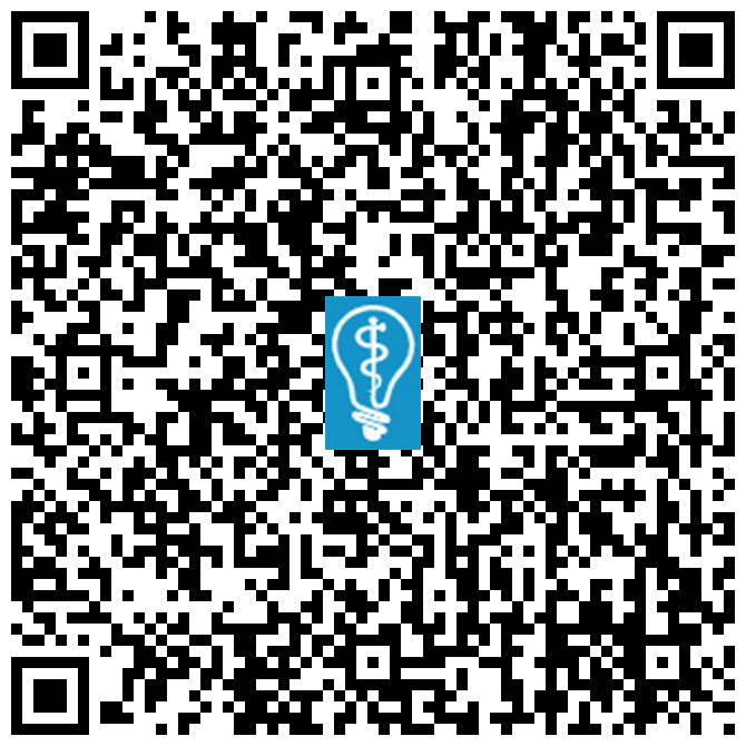 QR code image for Routine Dental Care in San Jose, CA