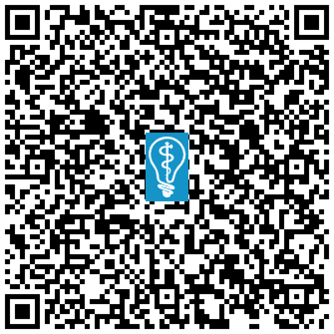 QR code image for Routine Dental Procedures in San Jose, CA