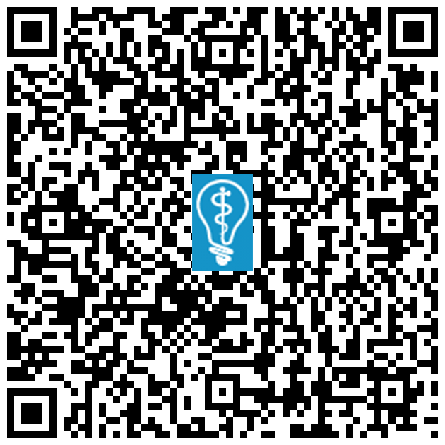 QR code image for Smile Makeover in San Jose, CA