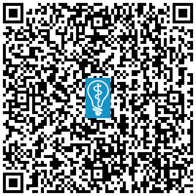 QR code image for Solutions for Common Denture Problems in San Jose, CA