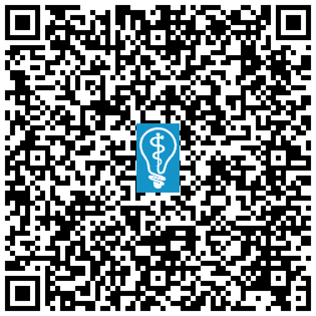 QR code image for Teeth Whitening in San Jose, CA