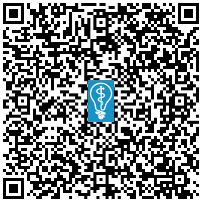 QR code image for Tell Your Dentist About Prescriptions in San Jose, CA