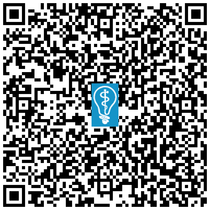 QR code image for The Truth Behind Root Canals in San Jose, CA