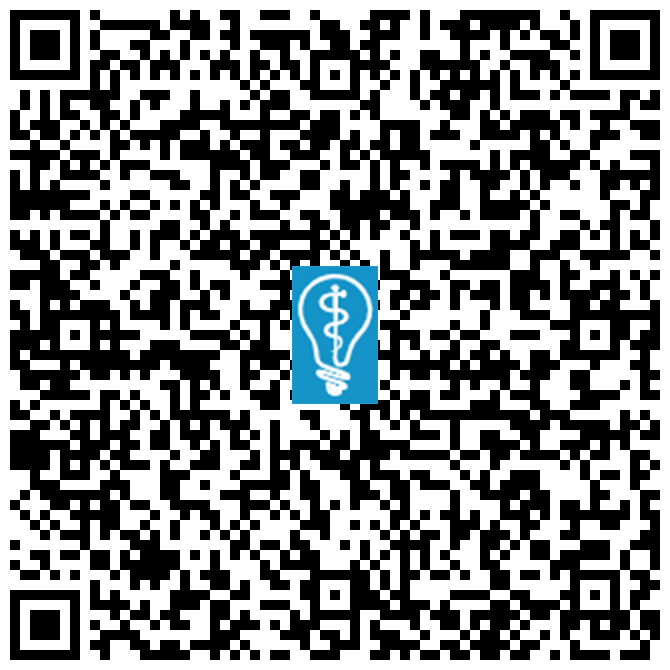 QR code image for Types of Dental Root Fractures in San Jose, CA