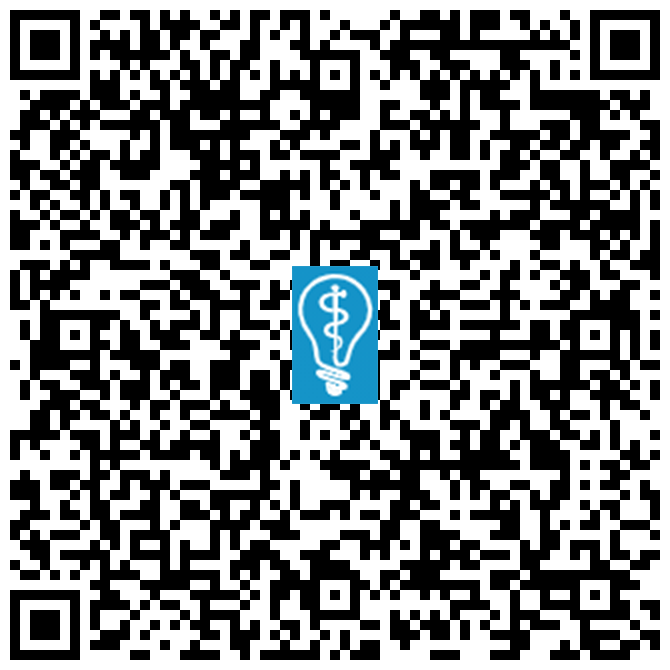 QR code image for What Does a Dental Hygienist Do in San Jose, CA