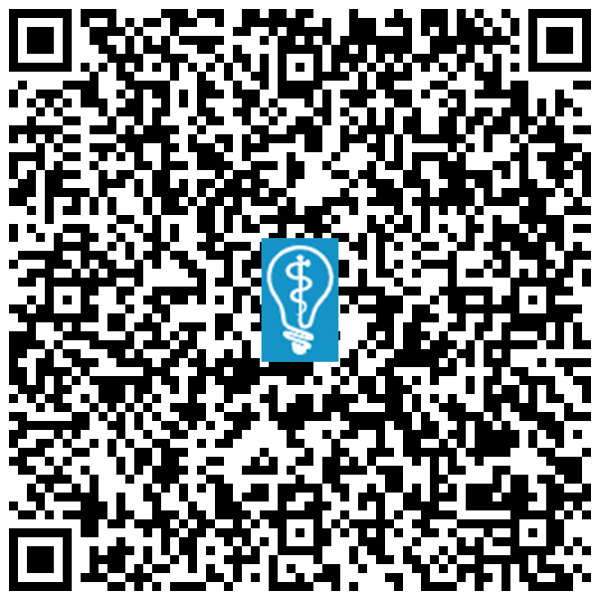 QR code image for What is an Endodontist in San Jose, CA