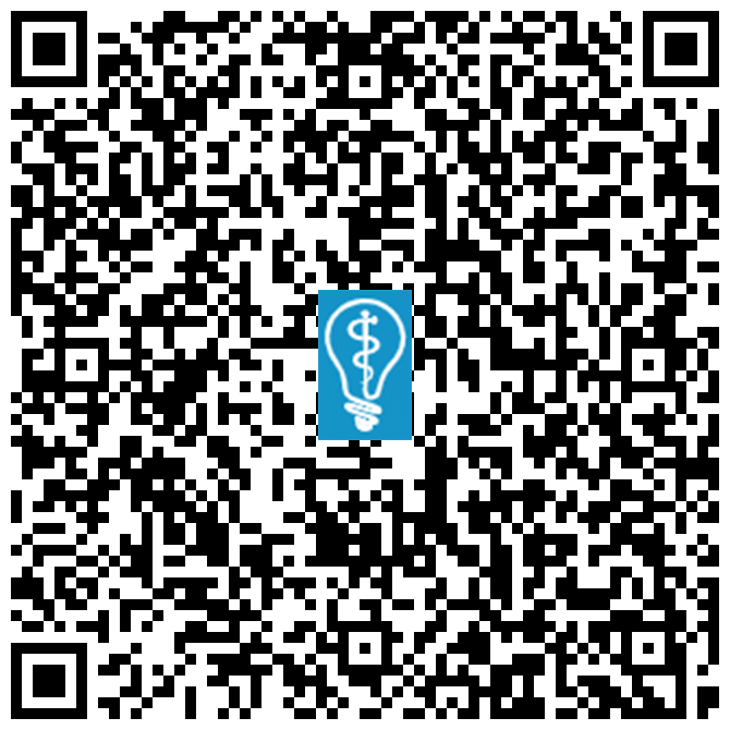 QR code image for What to Expect When Getting Dentures in San Jose, CA