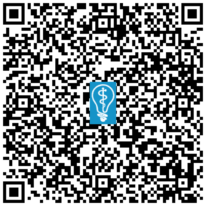 QR code image for Why Are My Gums Bleeding in San Jose, CA