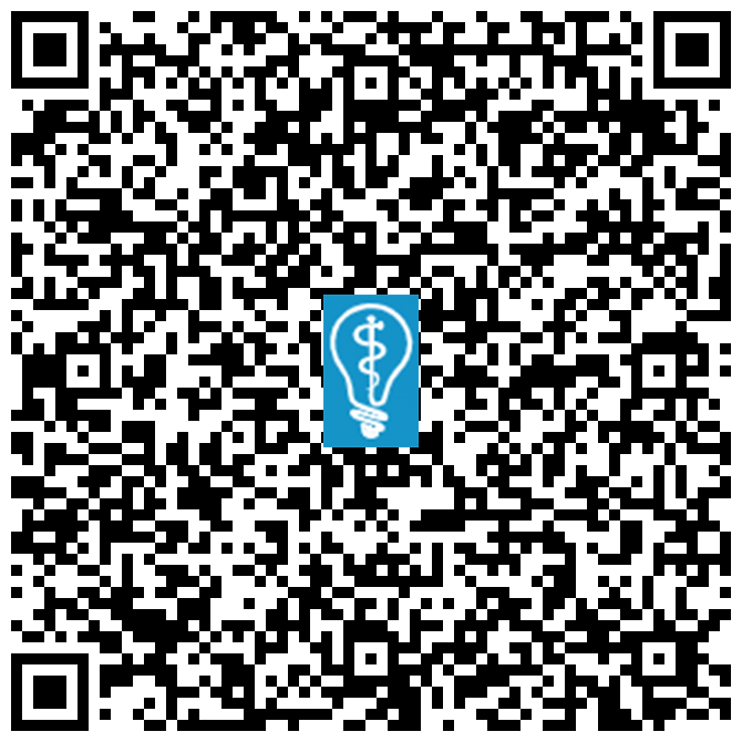 QR code image for Why Dental Sealants Play an Important Part in Protecting Your Child's Teeth in San Jose, CA