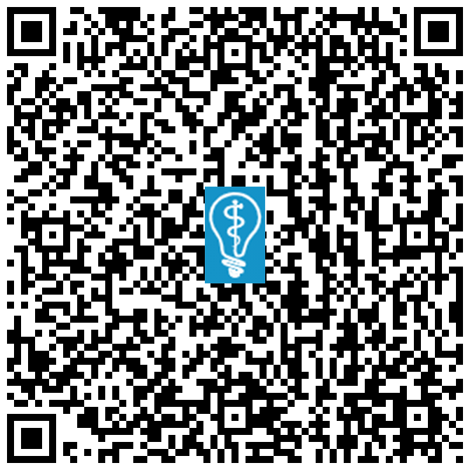 QR code image for Wisdom Teeth Extraction in San Jose, CA