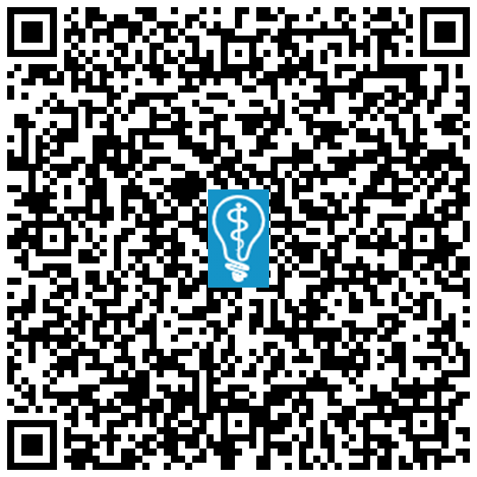 QR code image for Zoom Teeth Whitening in San Jose, CA